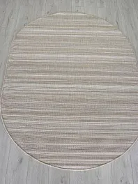 Ковер овальный kair s146 beige | Россия