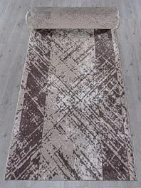 Ковровая дорожка Silver F391 Gray Дорожка