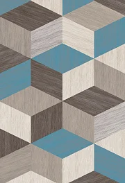 Ковер прямоугольный Фиеста 36230 37123 | Россия