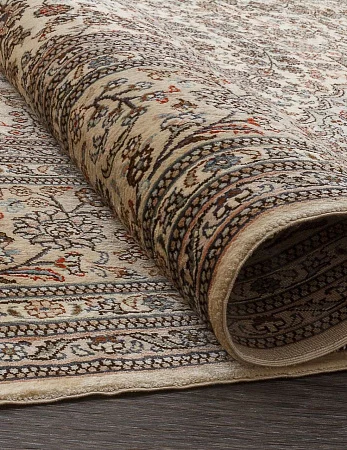 Tibet Silk & Silk S-11 Cream Прямоугольник (Код: 751418) 1 photo