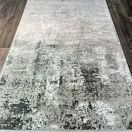 Ковер прямоугольный SOHO Turkey 25357a_grey_l_grey | Турция