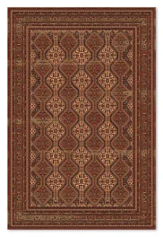 Ковер прямоугольный Antique 1256 1 53578 | Молдова