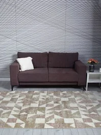Ковер прямоугольный Darga f694 beige | Россия