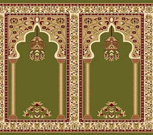 Ковролин Россия для Мечети TA29542-22122