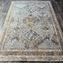 Ковер прямоугольный MYSTIC Turkey 06872a_beige_cream | Турция