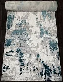 Ковровая дорожка Palermo F285 Gray Дорожка