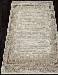 Ковер прямоугольный emperos olimpos y5082q l.beige / l.brown | Турция
