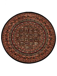 Ковер круглый Kashqai Osta 4301_500_krug | Бельгия