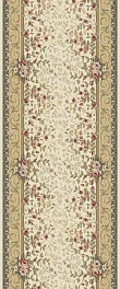 Ковровая дорожка Bella 2637 1 51053