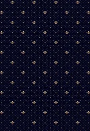 Ковровая дорожка Etalon E027 Dark Navy Дорожка