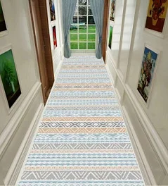Ковровая дорожка Haven Px6103 Multicolor Дорожка
