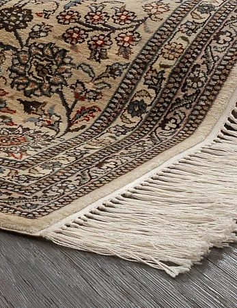 Tibet Silk & Silk S-11 Cream Прямоугольник (Код: 751418) 3 photo