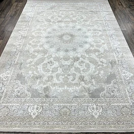 Ковер прямоугольный MONTANA Turkey 29073a_d_grey_beige | Турция
