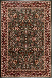 Ковер прямоугольный Kashqai Osta 4362_400 | Бельгия