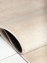 Ковер прямоугольный rabbit light px2101 beige | Китай