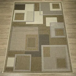 Ковер прямоугольный Декора (Сизаль)  52004 50212  | Россия