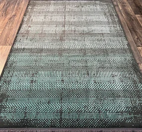 Ковер прямоугольный VENICE 2649_coal_gray | Иран