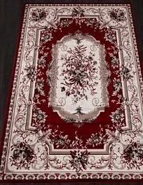Ковер прямоугольный Gavana 5439 red | Россия