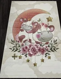 Ковер прямоугольный Rio c220 multicolor | Россия