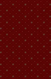 Ковровая дорожка Etalon E001 Red Дорожка