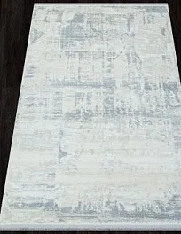 Ковер прямоугольный Rubi 27414a cream / l.grey | Турция