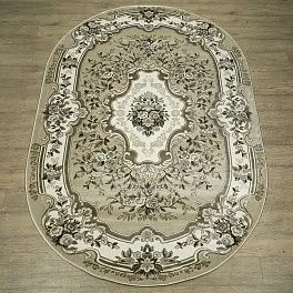 Ковер овальный Круиз  22414 29766 | Россия