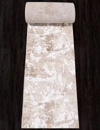 Ковровая дорожка Valencia Deluxe D943 Beige-Brown Дорожка
