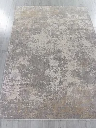 Ковер прямоугольный Liman f163 beige | Россия