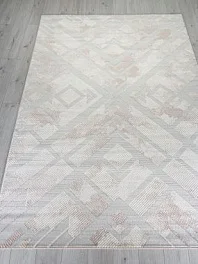 Ковер прямоугольный iris mp16 beige | Россия