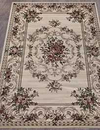 Ковер прямоугольный Colizey d057 CREAM | Россия