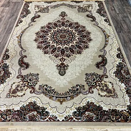 Ковер прямоугольный AMANA 5411a_beige_cream | Турция