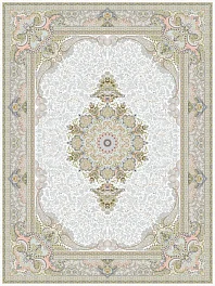 Ковер  Brilliant 3600 charlotte_cream | 