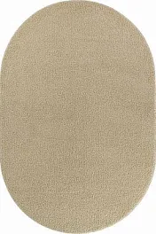 Ковер овальный lana t600 beige 4 | Россия