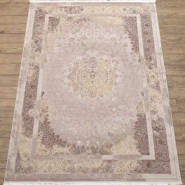 Ковер прямоугольный paradise  A5557A Beige Coken / Tile | Турция