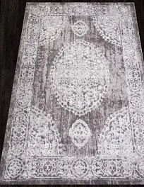 Ковер прямоугольный Tempo a396ac poly ivory / poly beige | Турция