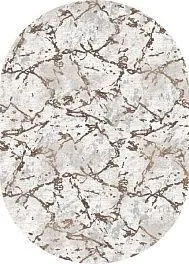 Ковер овальный Премиум  20133 25173  | Россия