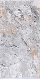 Ковровая дорожка Lite A523A Gray / Cream Рулон
