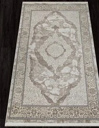 Ковер прямоугольный marmaris 26491b cream / beige | Турция