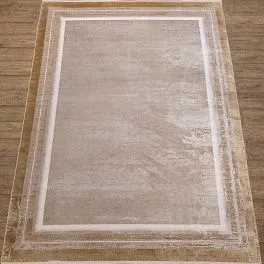 Ковер прямоугольный Olimpos  M542G L_Beige / Beige  | Турция