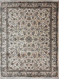 Ковер прямоугольный Qum Elite g462_c | Иран