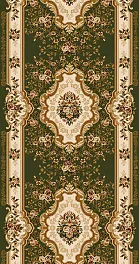 Ковровая дорожка Акварель 20606 22111 Рулон