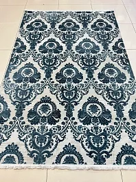 Ковёр Sardes 6628A Blue Cream / Турция