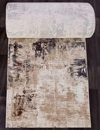 Ковровая дорожка Quantum 03002B Brown / Brown Дорожка