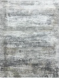 Ковер прямоугольный Luxury Doku ma56a_light_gray2 | Турция