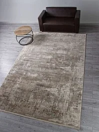 Ковер прямоугольный royal g381j2 beige / d.grey | Турция