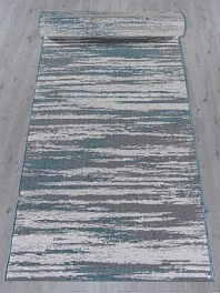 Ковровая дорожка Kair S143 Blue Дорожка