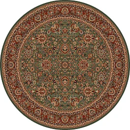 Ковер круглый Kashqai Osta 4362_400_krug | Бельгия