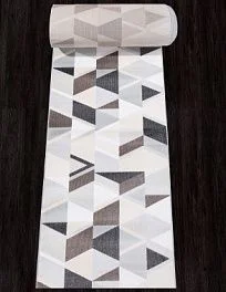 Ковровая дорожка Valencia Deluxe D942 Blue Дорожка