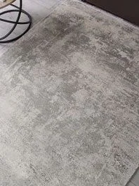 Ковер прямоугольный emperos olimpos f728ag grey / grey | Турция