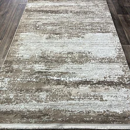 Ковер прямоугольный DECO 13536b_beige_beige | Турция